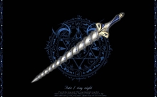 fatestay night swords fate series 1280x1024 wallpaper 